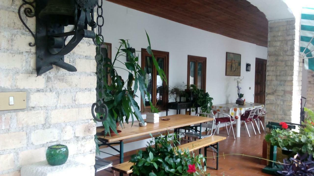 Bed and Breakfast Antico Borgo Leone Rauscedo Exteriér fotografie